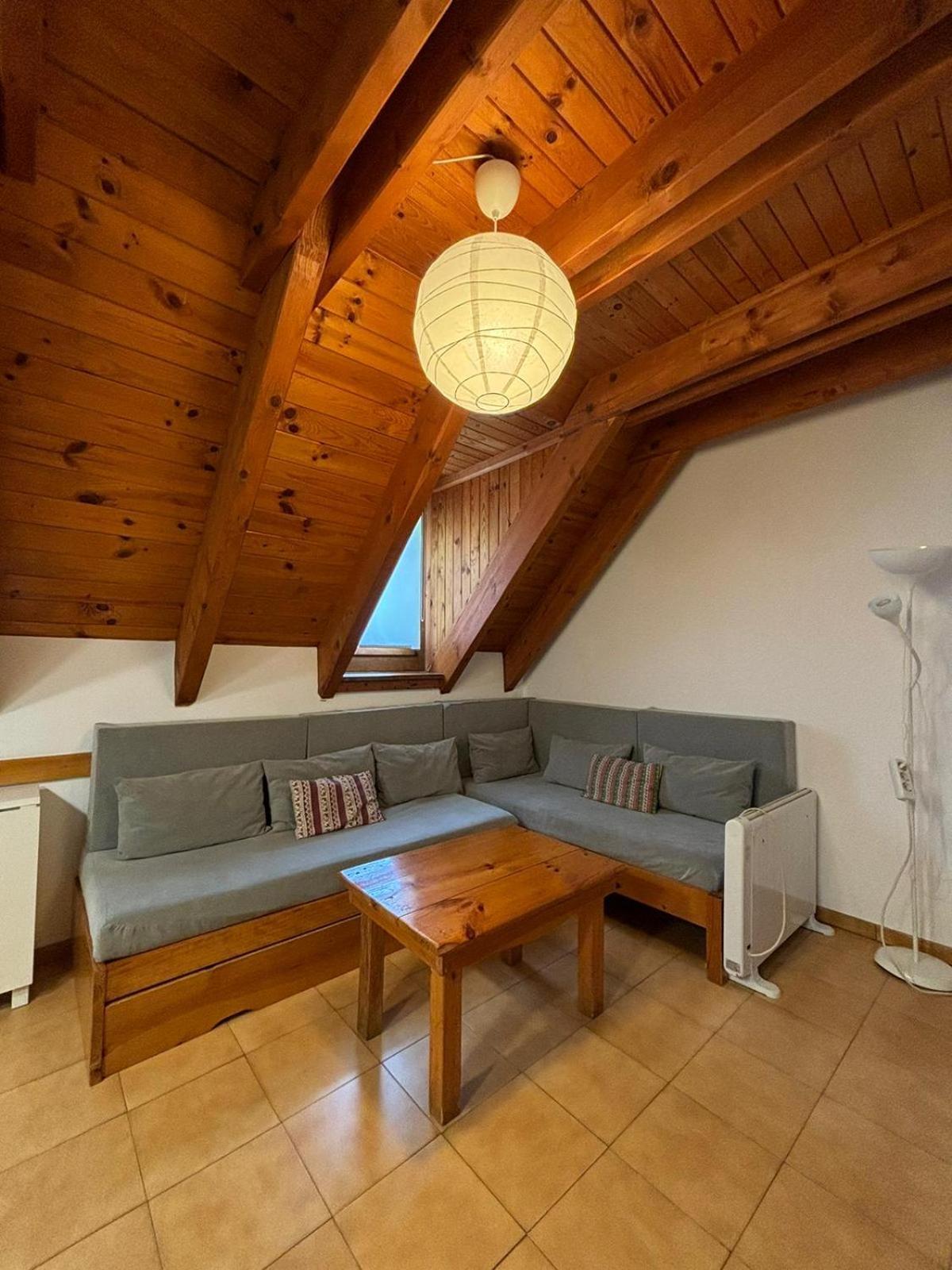 Duplex Pla De L'Ermitaアパートメント エクステリア 写真